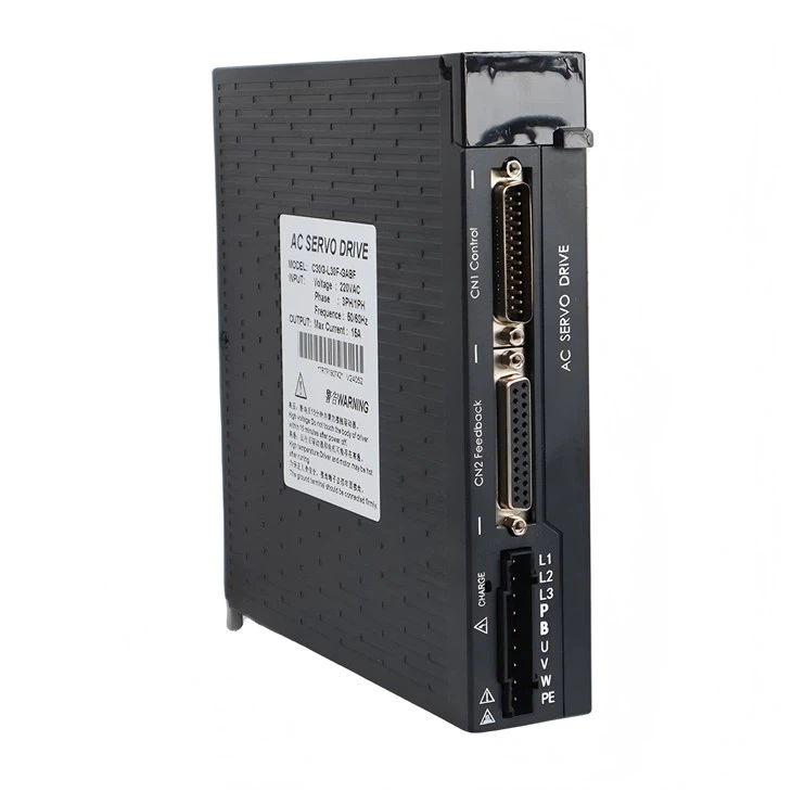 AC Servo Driver For Laser Cutting Machine