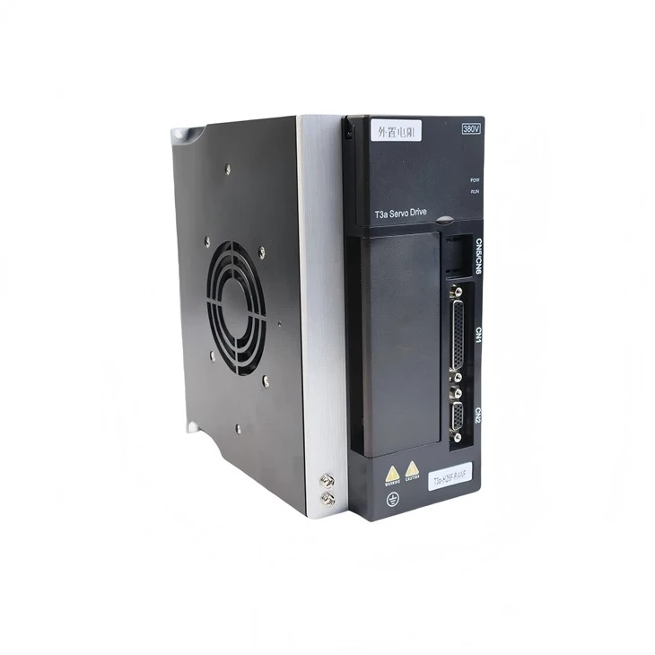 High Precision AC Servo Motor Drive