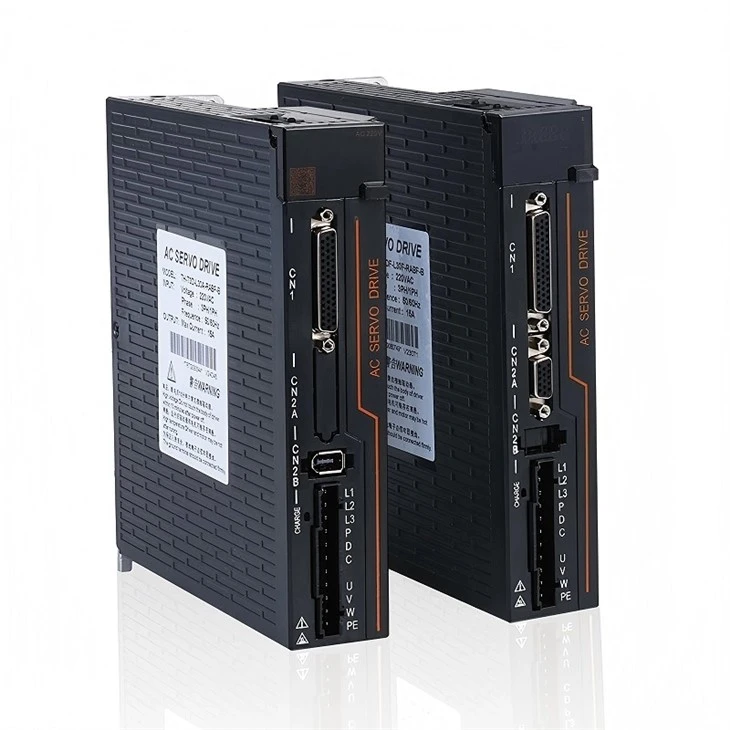 Industrial Automation Servo Drive Solution
