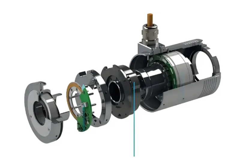 A Servo System A Servo System