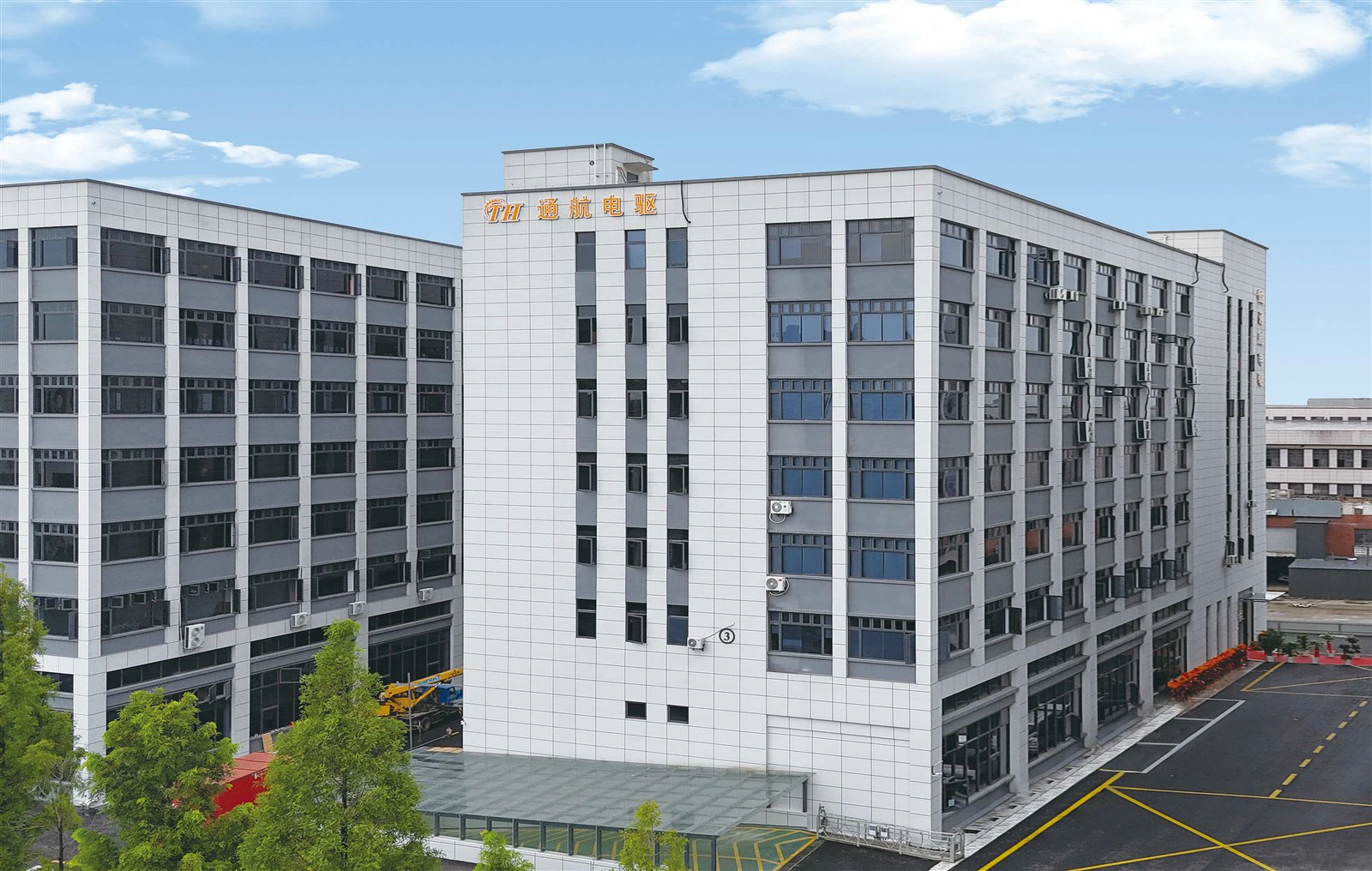 Zhejiang (Hangzhou) Tonghang E-Drive Technology Co., Ltd. Zhejiang (Hangzhou) Tonghang E-Drive Technology Co., Ltd.