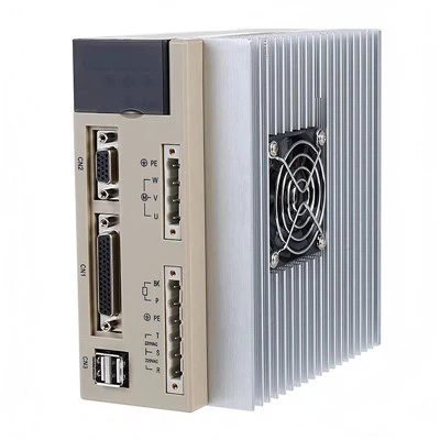 220V 750W Single-Phase Servo Driver With AC Motor