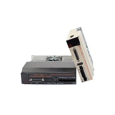 Servo Drive With Torque Control